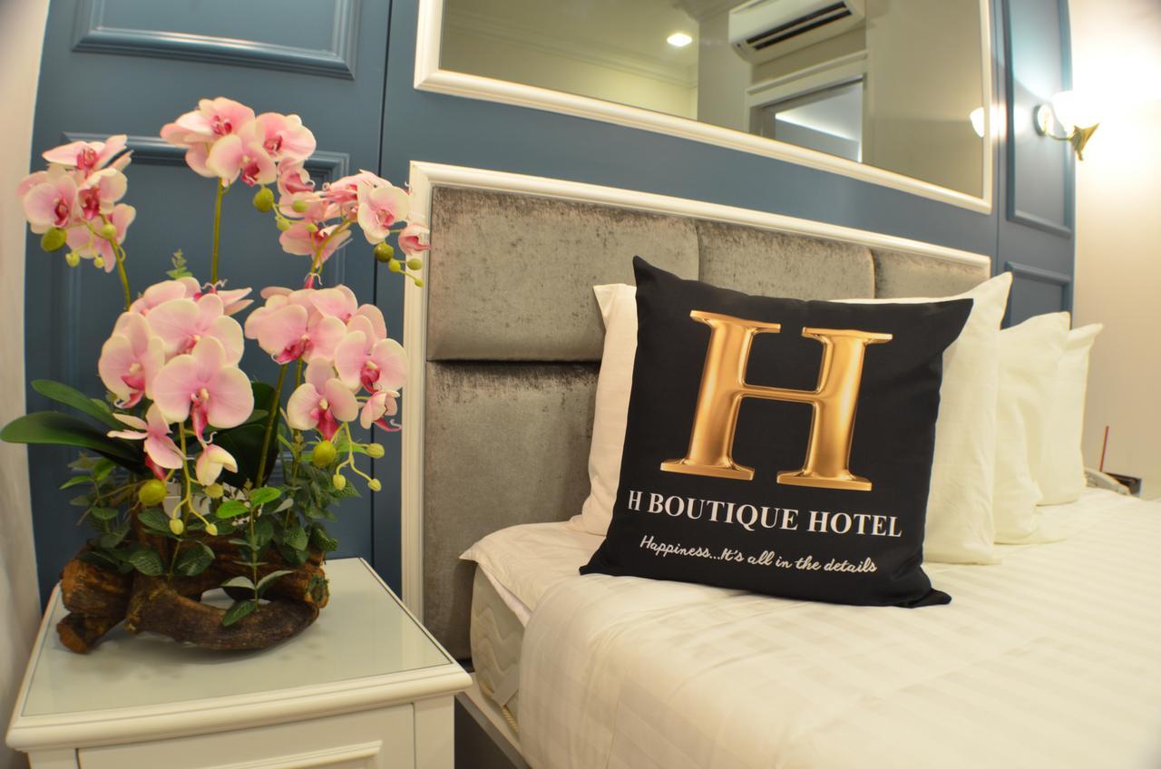 H Boutique Hotel Sri Petaling Kuala Lumpur Exterior photo