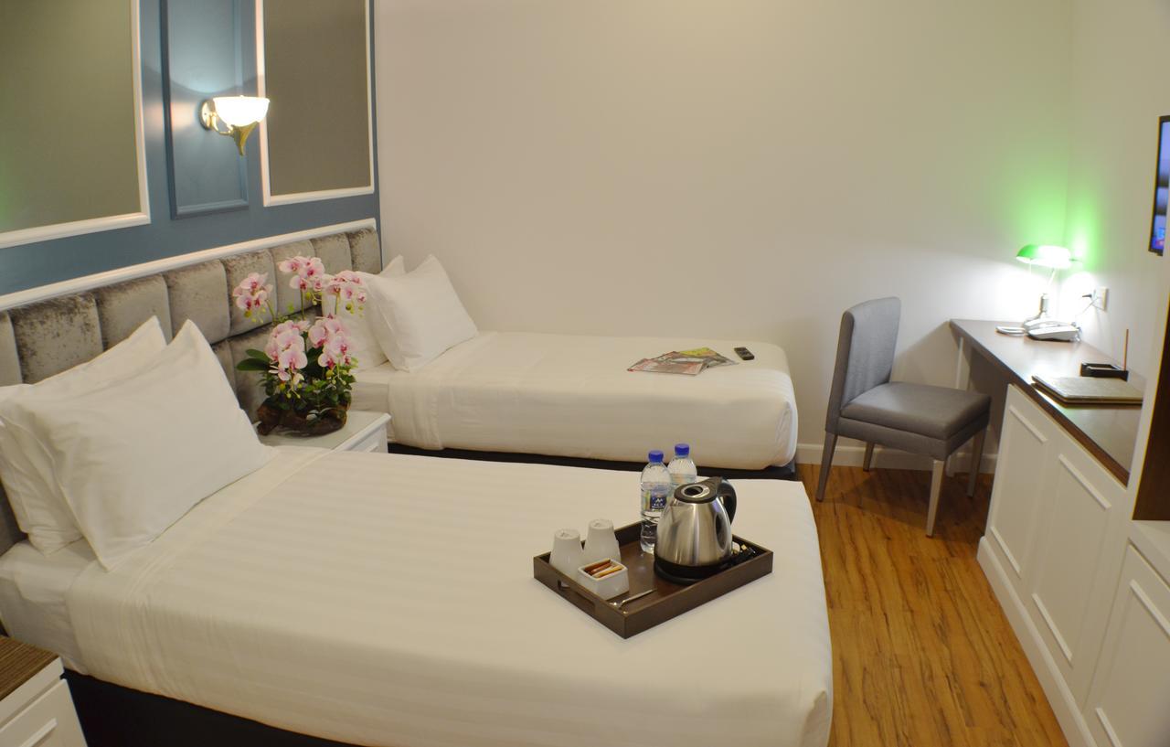H Boutique Hotel Sri Petaling Kuala Lumpur Exterior photo