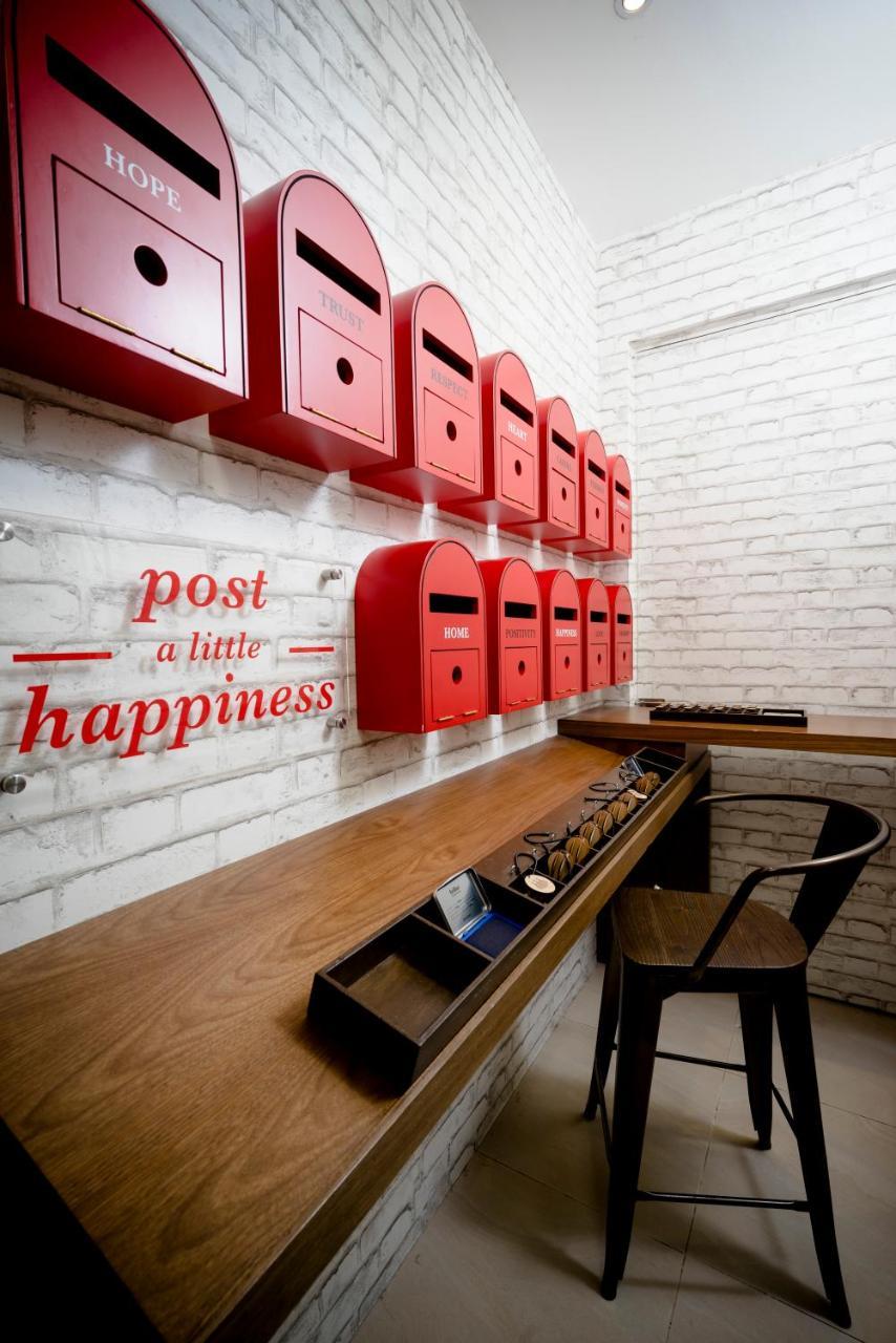 H Boutique Hotel Sri Petaling Kuala Lumpur Exterior photo