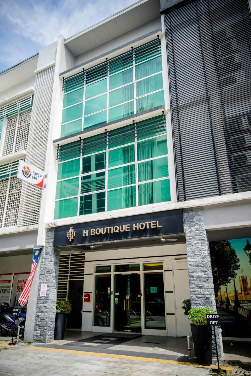 H Boutique Hotel Sri Petaling Kuala Lumpur Exterior photo