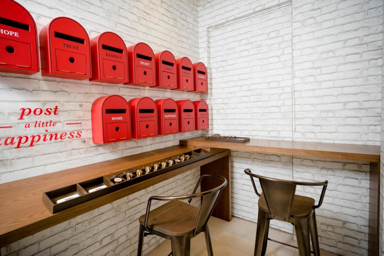 H Boutique Hotel Sri Petaling Kuala Lumpur Exterior photo