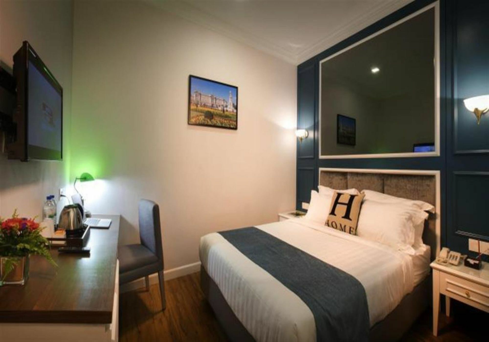 H Boutique Hotel Sri Petaling Kuala Lumpur Exterior photo