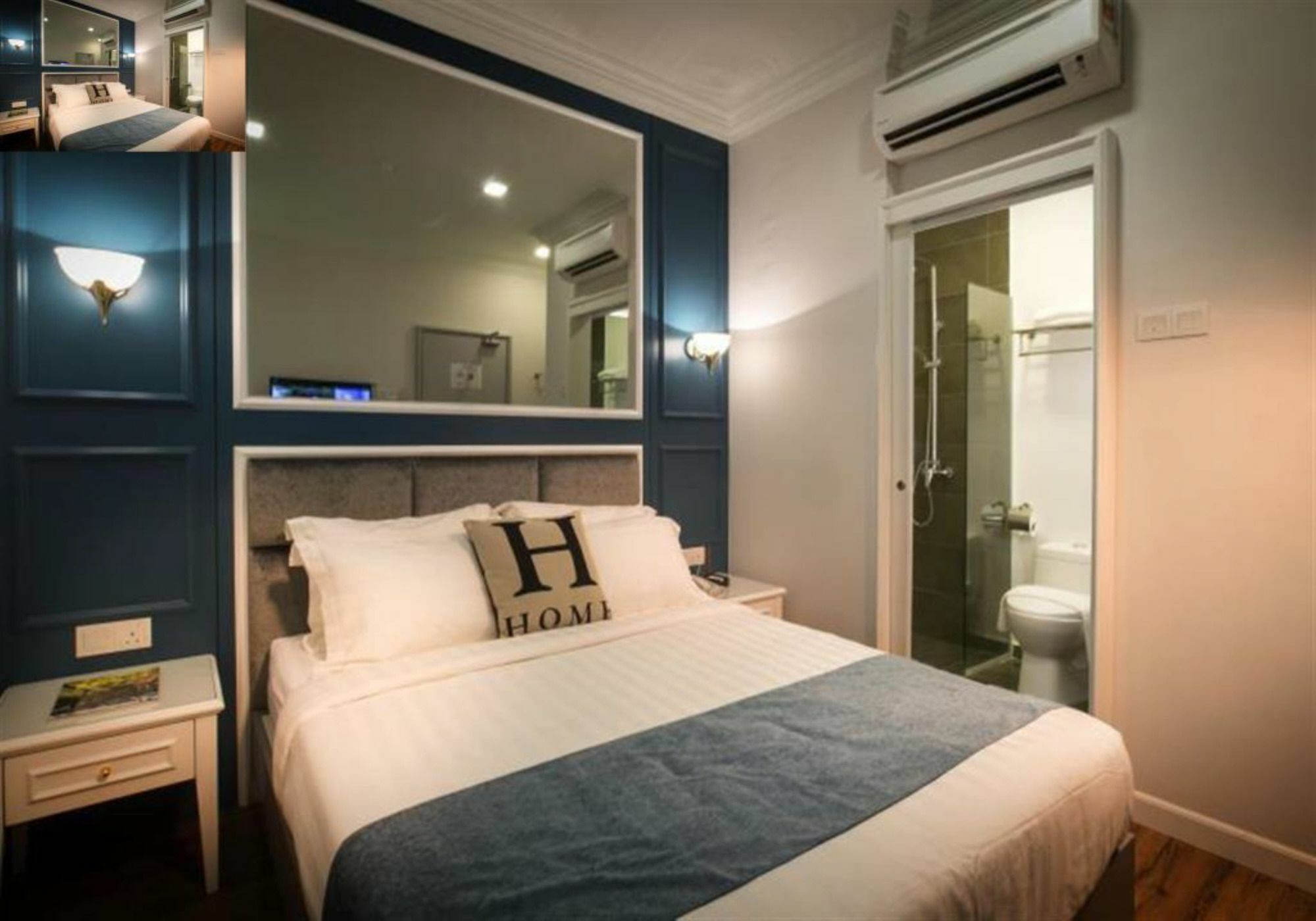 H Boutique Hotel Sri Petaling Kuala Lumpur Exterior photo