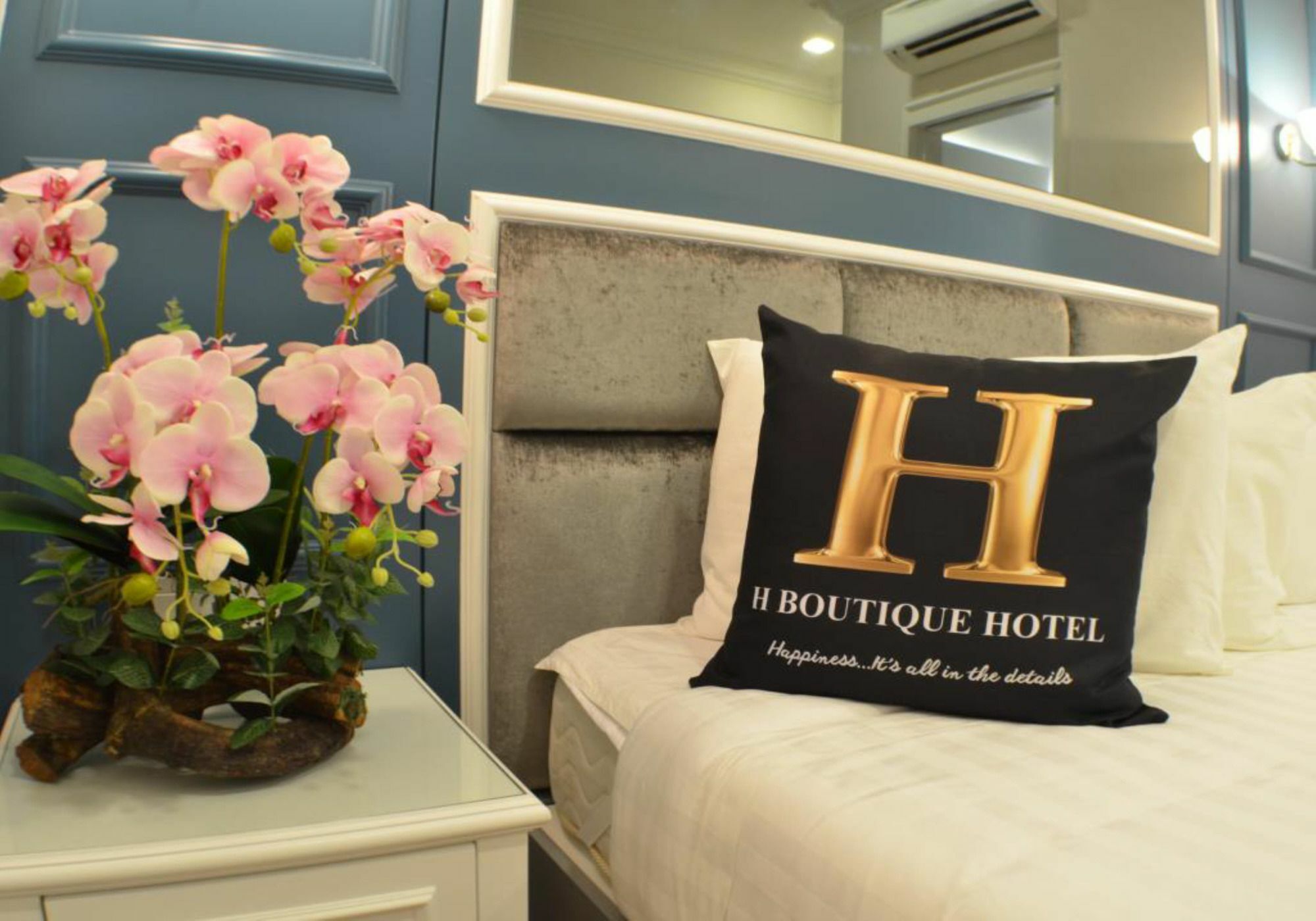 H Boutique Hotel Sri Petaling Kuala Lumpur Exterior photo