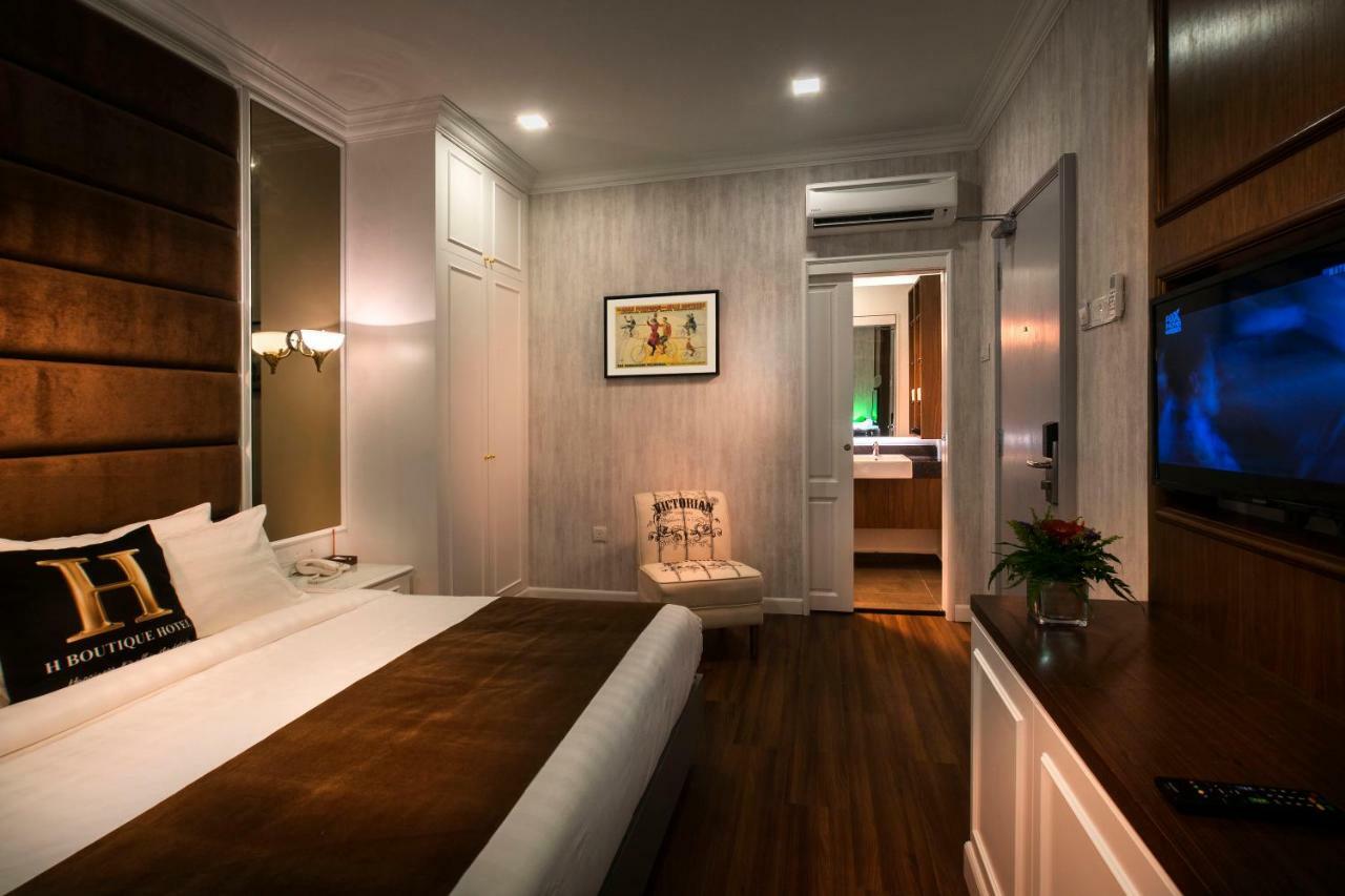 H Boutique Hotel Sri Petaling Kuala Lumpur Exterior photo