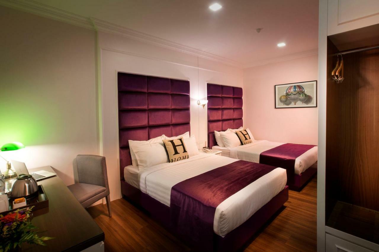 H Boutique Hotel Sri Petaling Kuala Lumpur Exterior photo